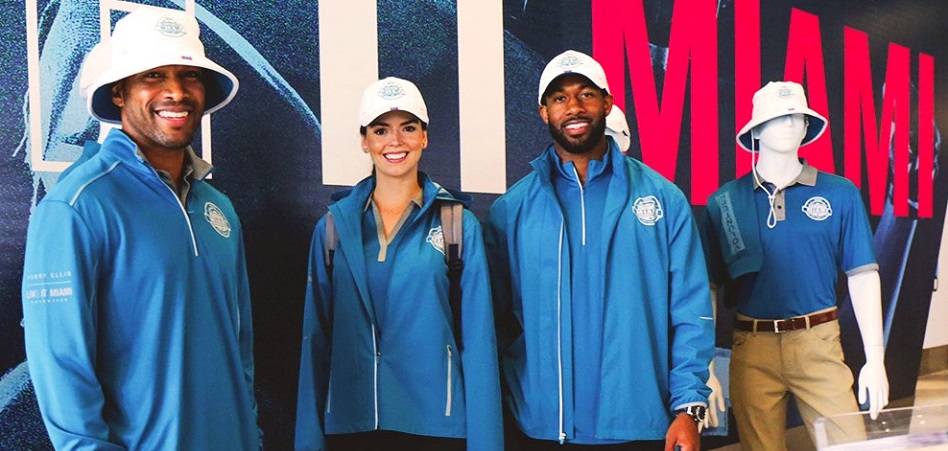 Perry Ellis to dress up Super Bowl&rsquo;s volunteers